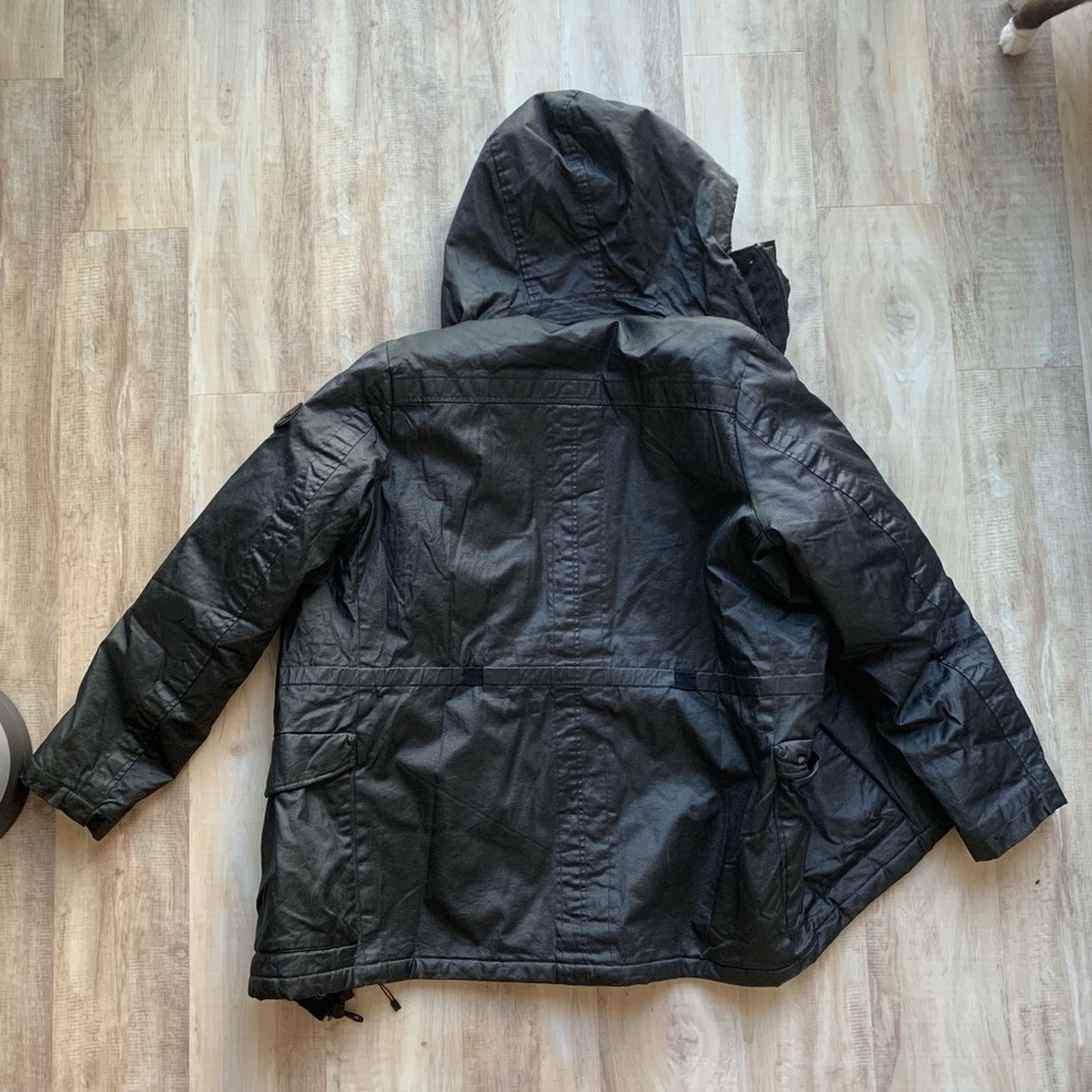 DKNY Heavy Field Coat — Utility Jacket